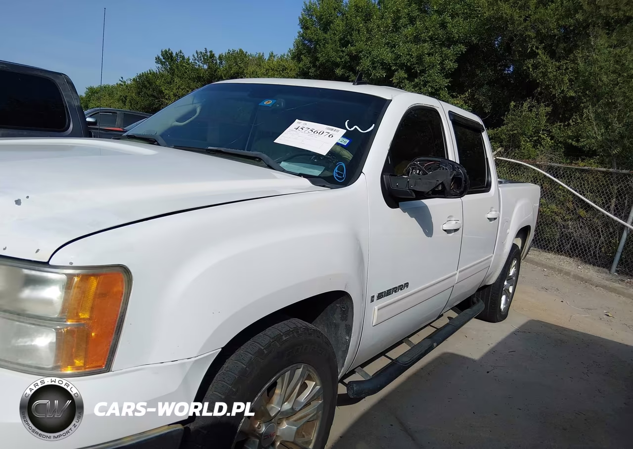2008 GMC Sierra 1500 Slt VIN:3GTEC13038G263301 - 14