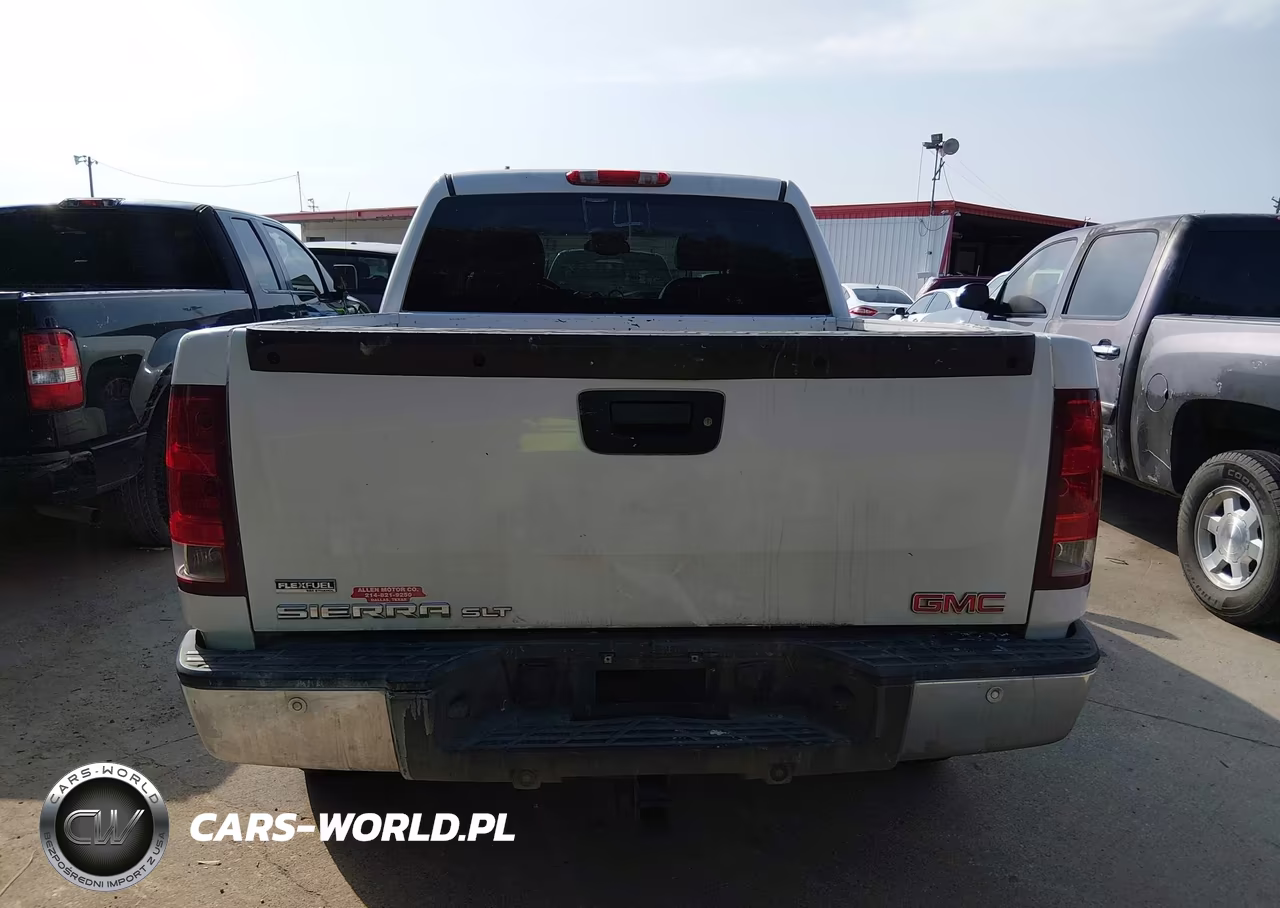 2008 GMC Sierra 1500 Slt VIN:3GTEC13038G263301 - 16