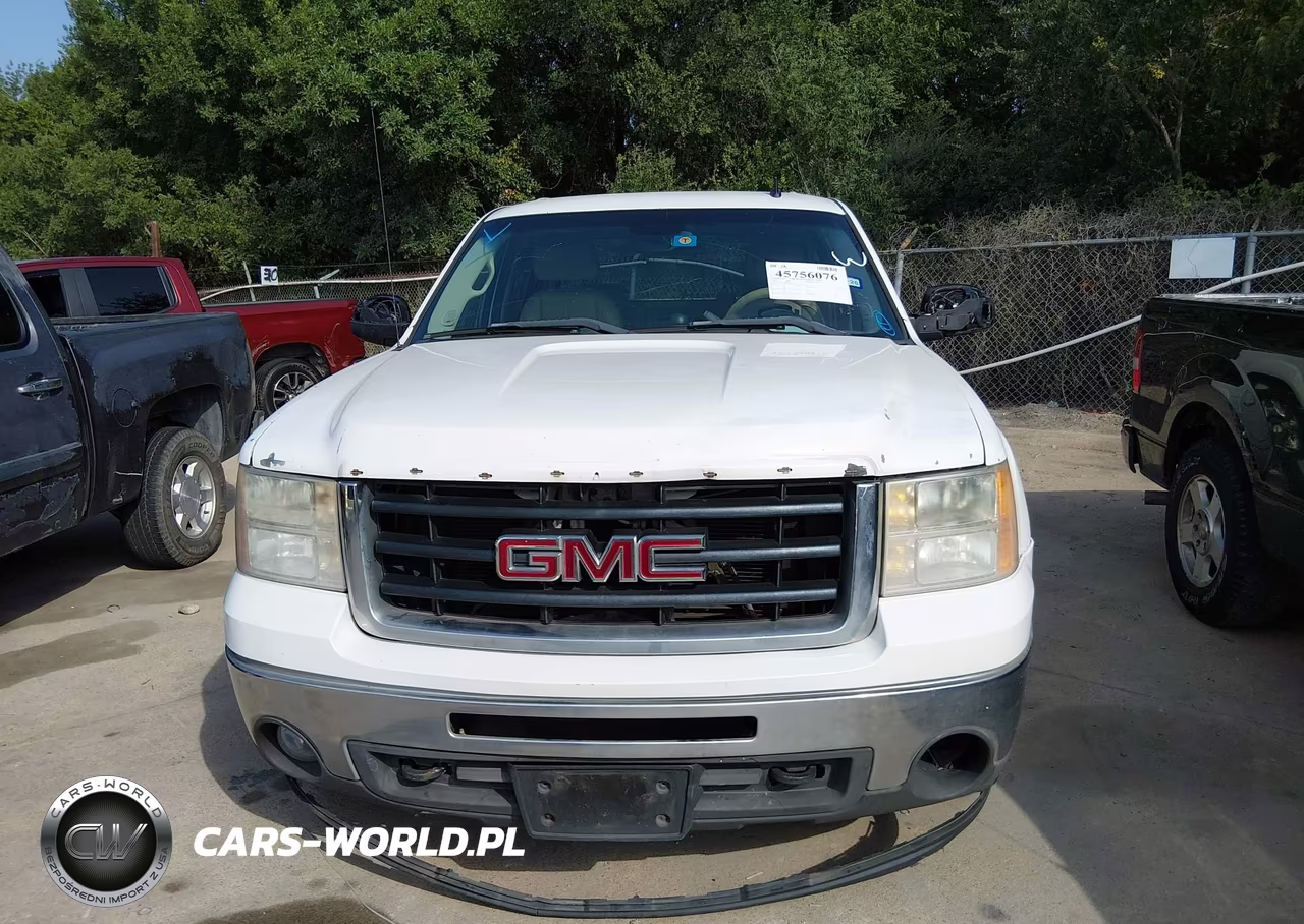 2008 GMC Sierra 1500 Slt VIN:3GTEC13038G263301 - 6