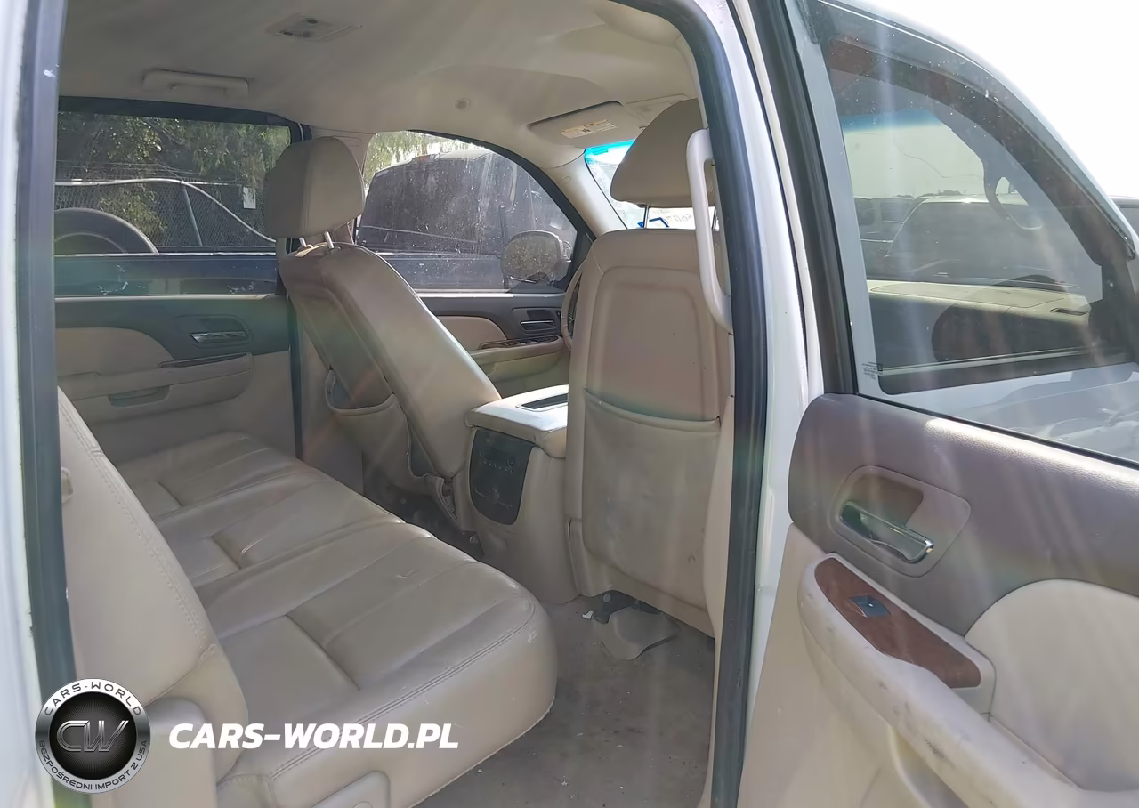 2008 GMC Sierra 1500 Slt VIN:3GTEC13038G263301 - 8