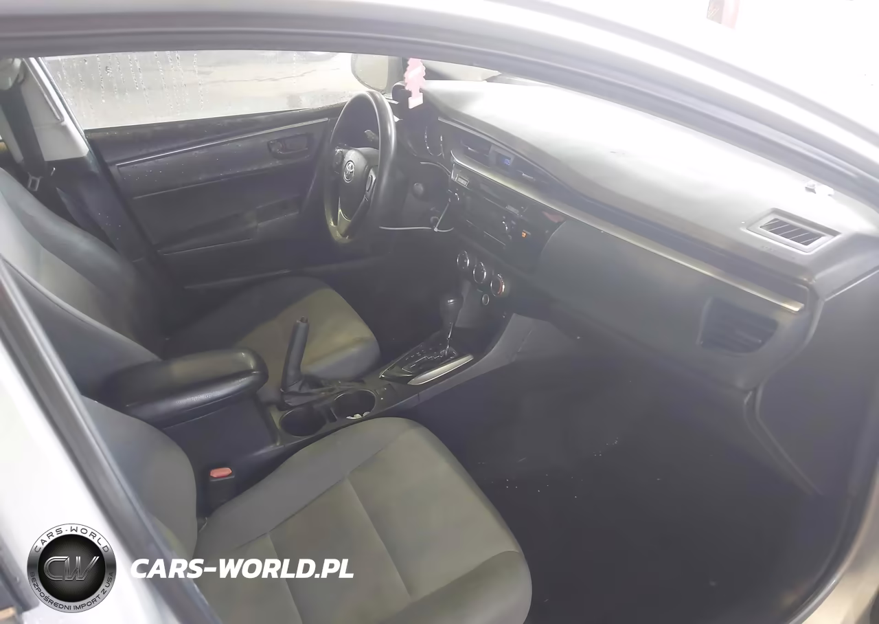 2014 Toyota Corolla L VIN:2T1BURHE2EC041597 - 5