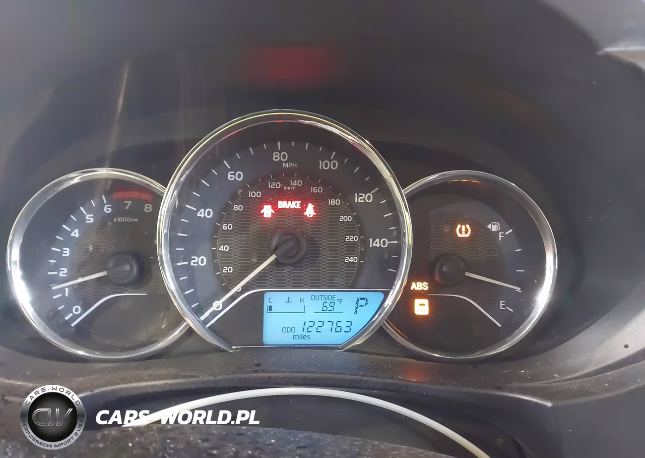 2014 Toyota Corolla L VIN:2T1BURHE2EC041597 - 7