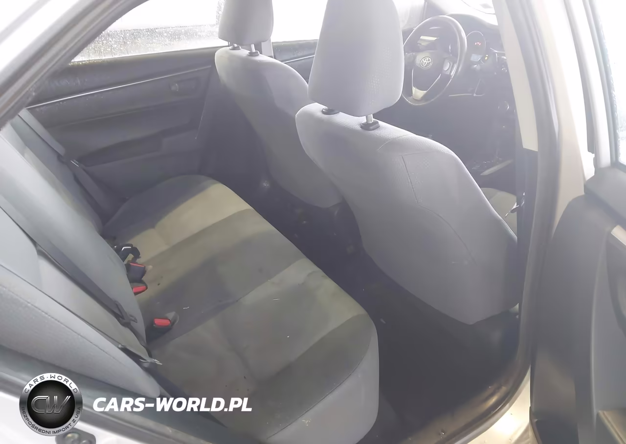 2014 Toyota Corolla L VIN:2T1BURHE2EC041597 - 8