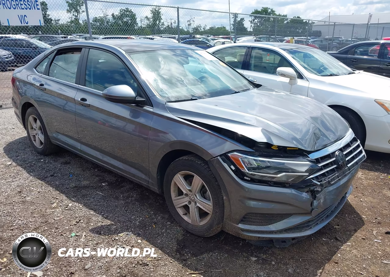 2019 Volkswagen Jetta 1.4T R-Line-1.4T S-1.4T Se