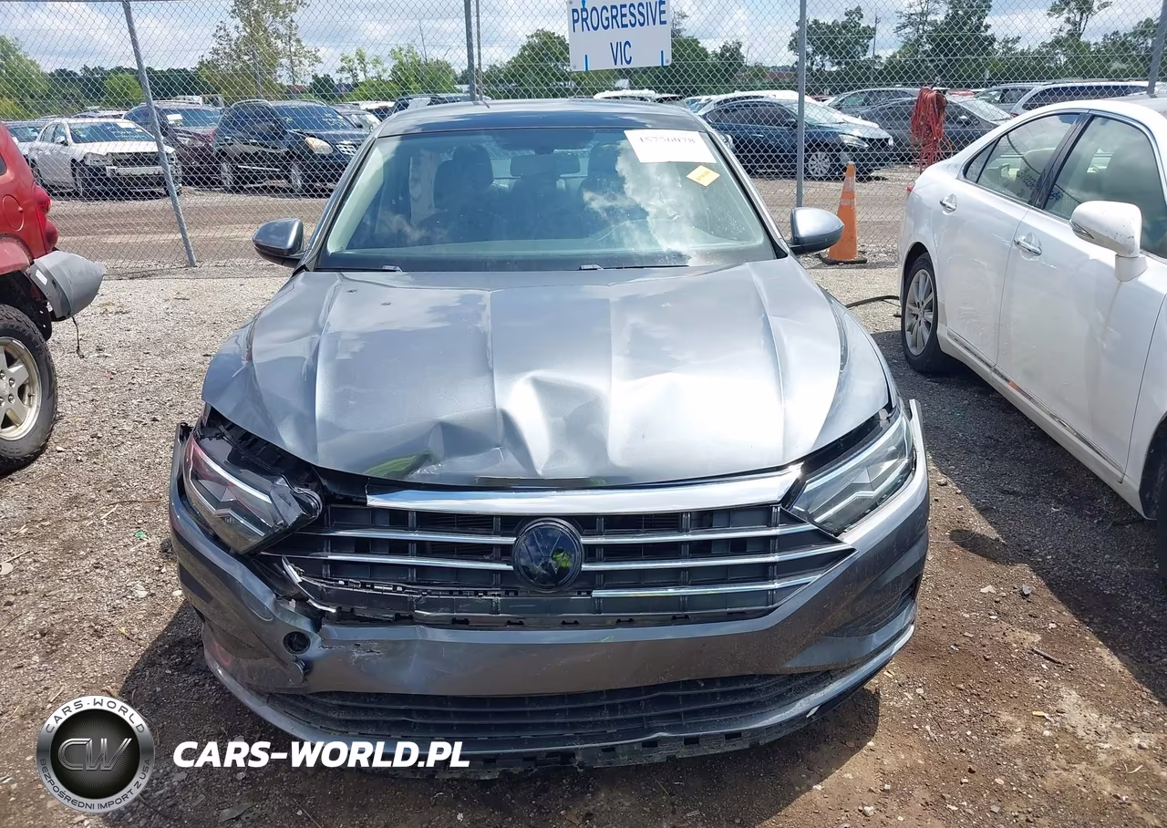 2019 Volkswagen Jetta 1.4T R-Line-1.4T S-1.4T Se VIN:3VWCB7BU7KM229644 - 12