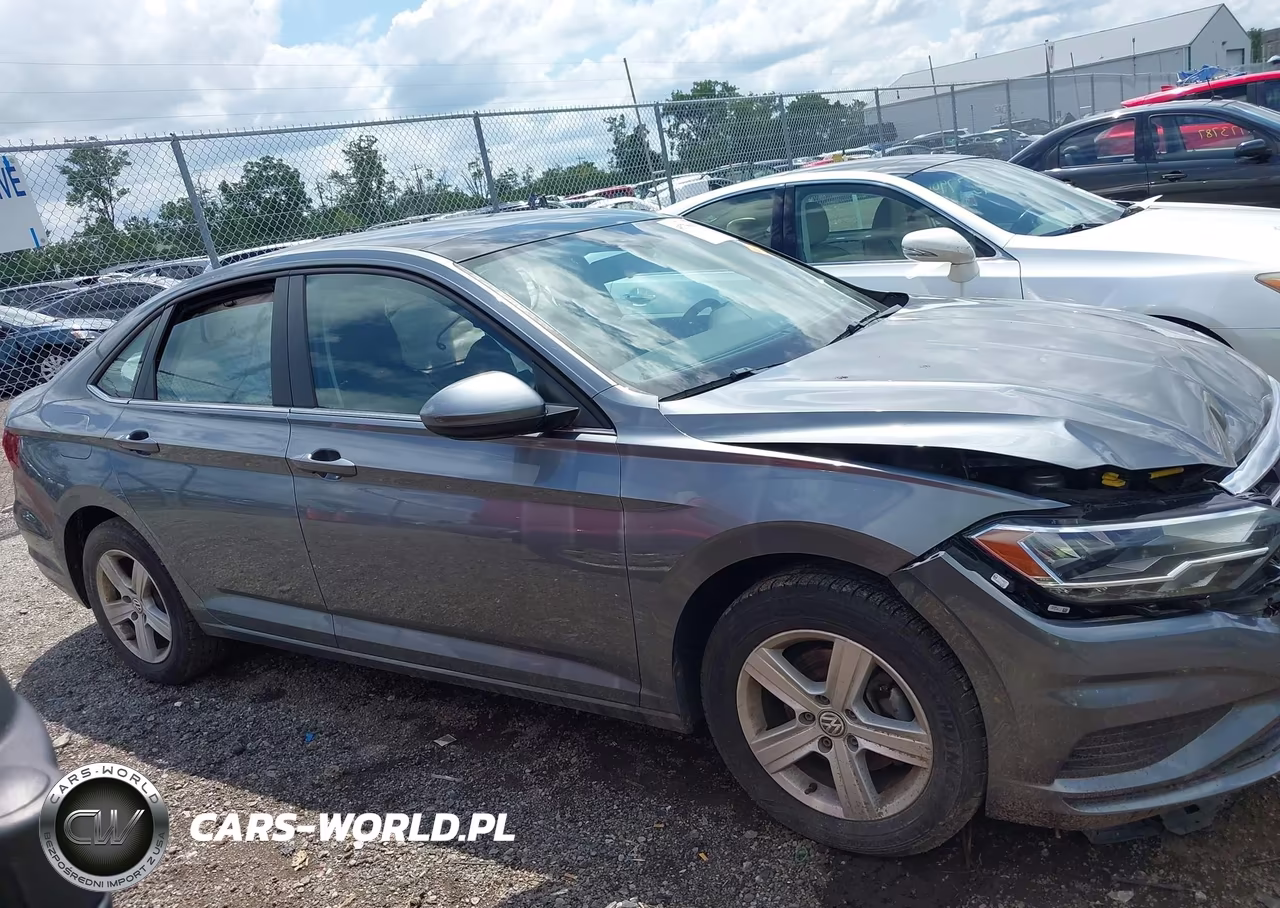 2019 Volkswagen Jetta 1.4T R-Line-1.4T S-1.4T Se VIN:3VWCB7BU7KM229644 - 13