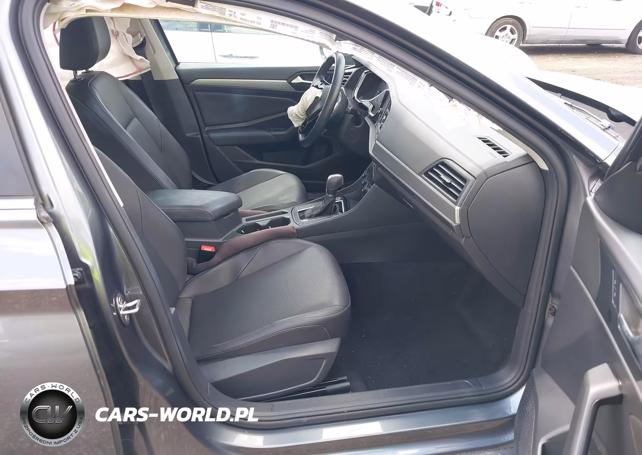2019 Volkswagen Jetta 1.4T R-Line-1.4T S-1.4T Se VIN:3VWCB7BU7KM229644 - 5
