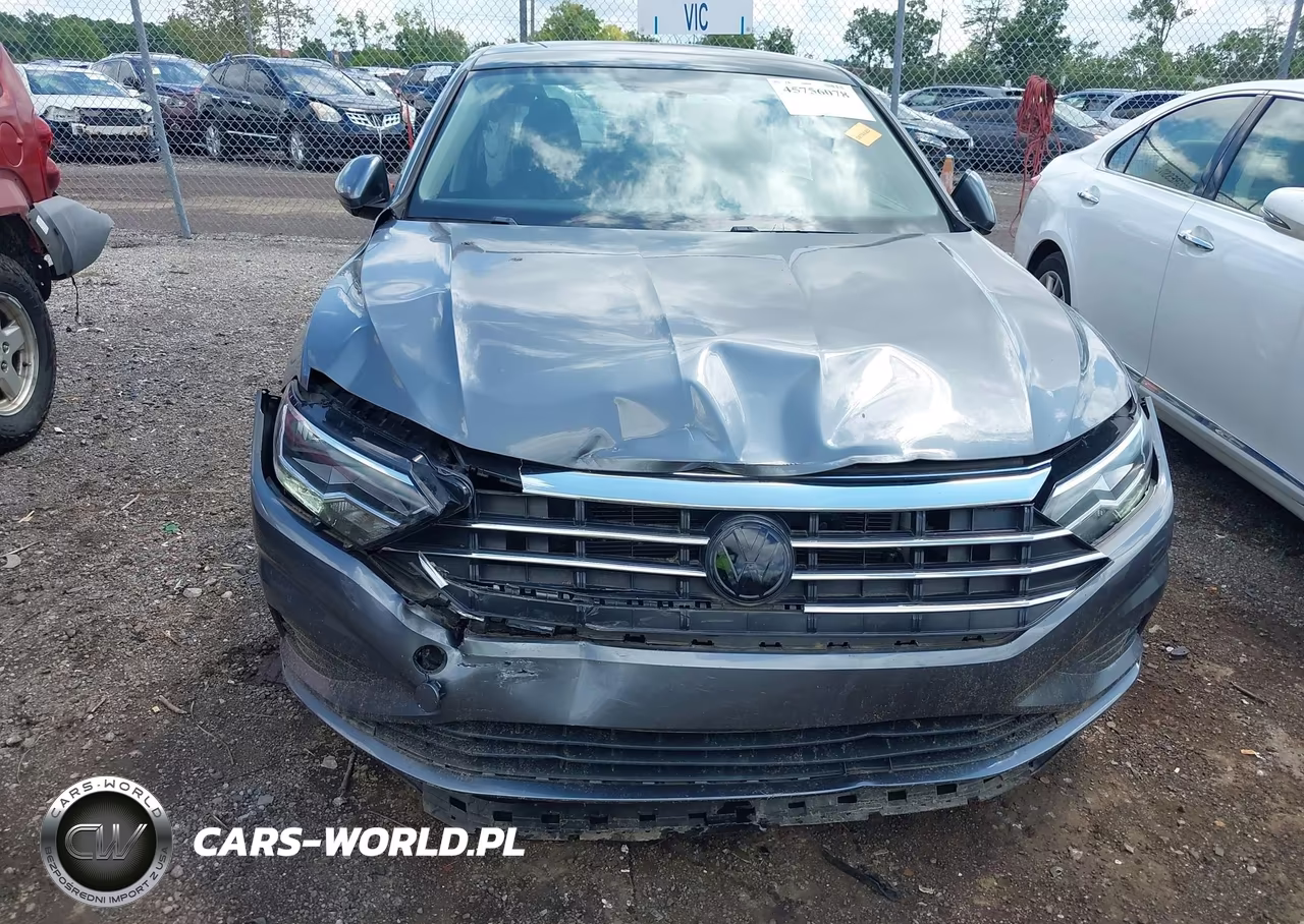 2019 Volkswagen Jetta 1.4T R-Line-1.4T S-1.4T Se VIN:3VWCB7BU7KM229644 - 6