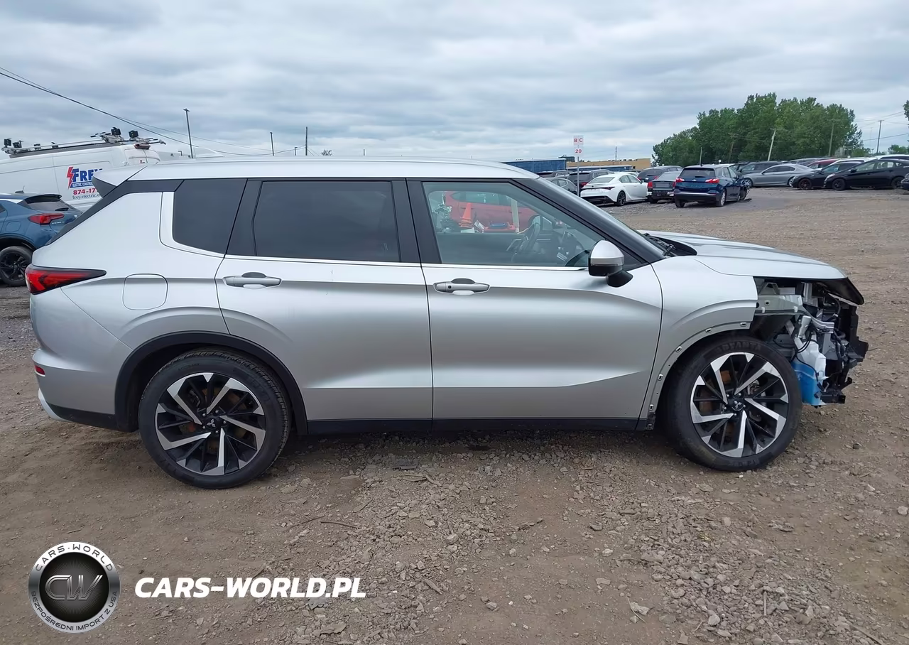 2024 Mitsubishi Outlander Se 2.5 2Wd-Se Black Edition S-Awc-Se Black Edition W-Pano Roof S-Awc VIN:JA4J3VA82RZ075833 - 14
