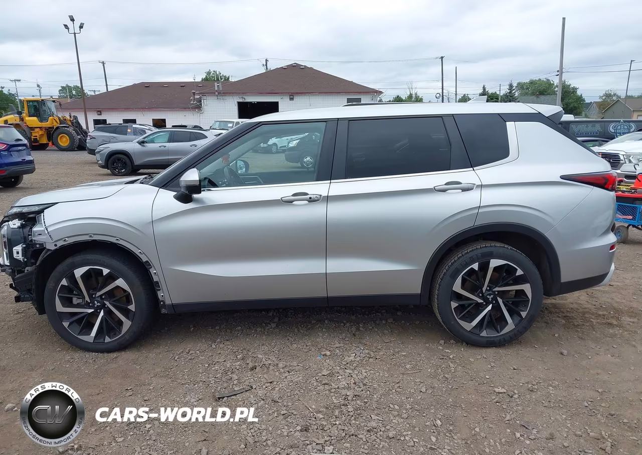 2024 Mitsubishi Outlander Se 2.5 2Wd-Se Black Edition S-Awc-Se Black Edition W-Pano Roof S-Awc VIN:JA4J3VA82RZ075833 - 15