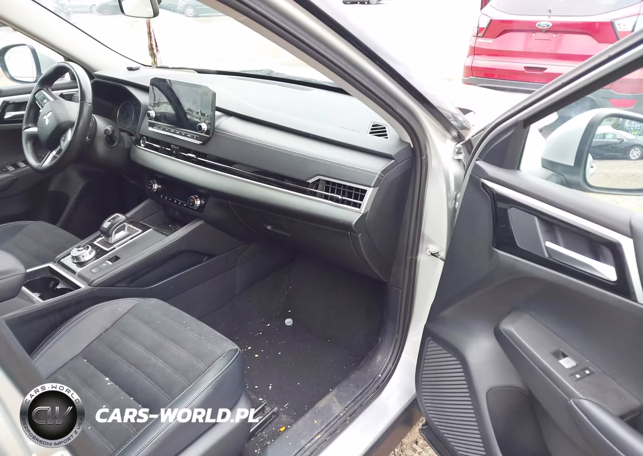 2024 Mitsubishi Outlander Se 2.5 2Wd-Se Black Edition S-Awc-Se Black Edition W-Pano Roof S-Awc VIN:JA4J3VA82RZ075833 - 5