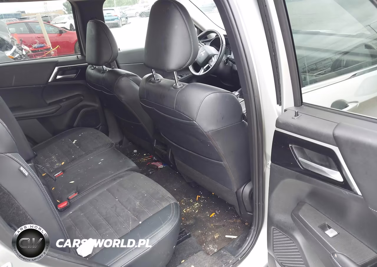 2024 Mitsubishi Outlander Se 2.5 2Wd-Se Black Edition S-Awc-Se Black Edition W-Pano Roof S-Awc VIN:JA4J3VA82RZ075833 - 8