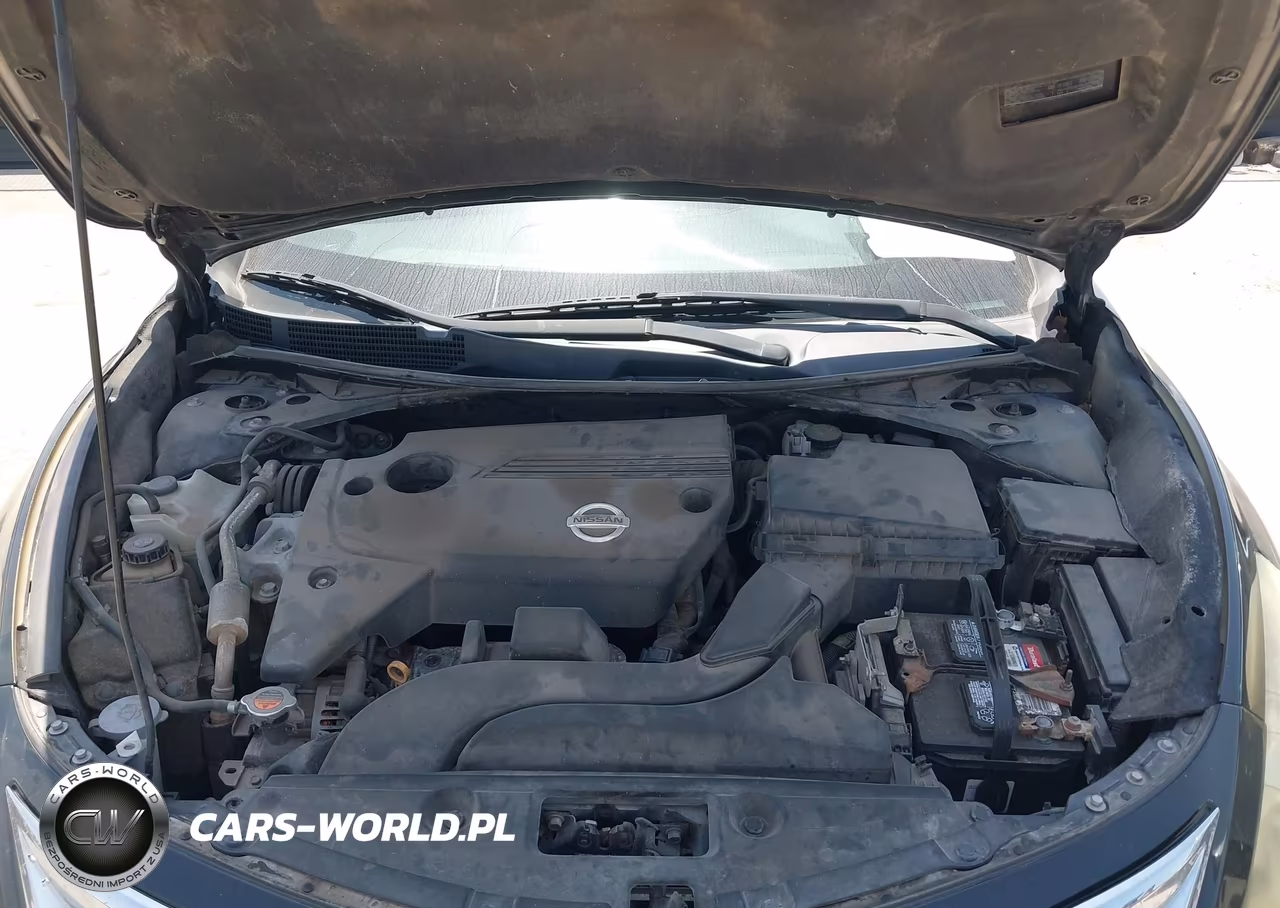 2015 Nissan Altima 2.5-S-Sv-Sl VIN:1N4AL3AP6FC256679 - 10