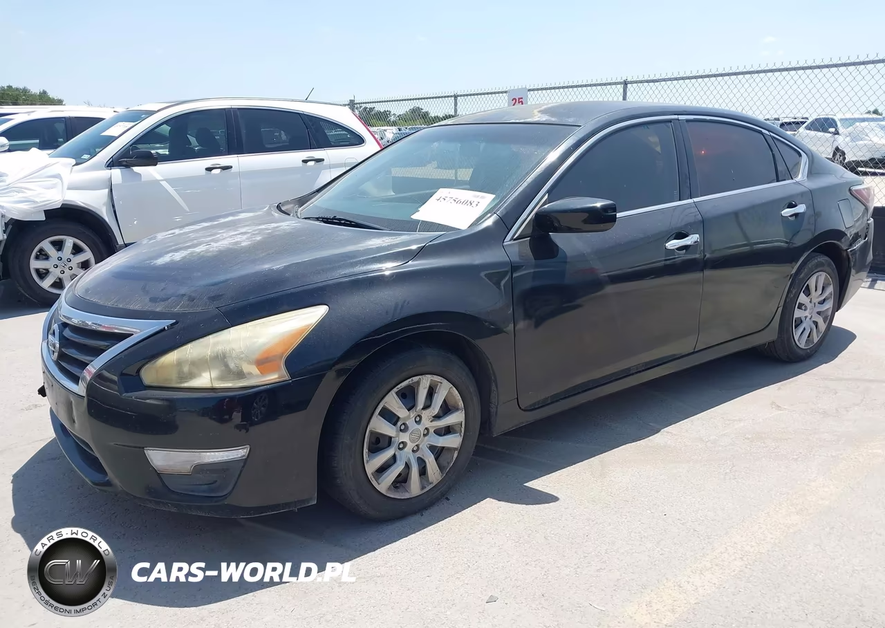 2015 Nissan Altima 2.5-S-Sv-Sl VIN:1N4AL3AP6FC256679 - 2