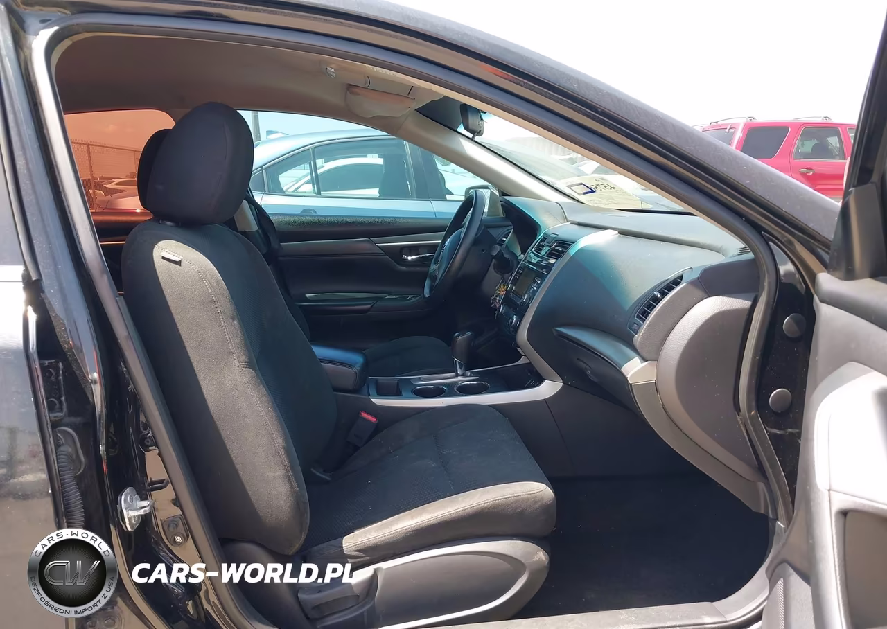 2015 Nissan Altima 2.5-S-Sv-Sl VIN:1N4AL3AP6FC256679 - 5