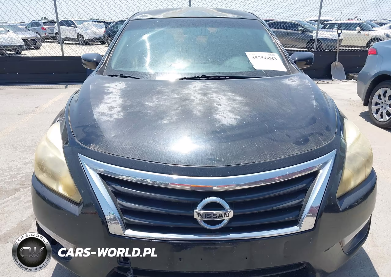 2015 Nissan Altima 2.5-S-Sv-Sl VIN:1N4AL3AP6FC256679 - 6