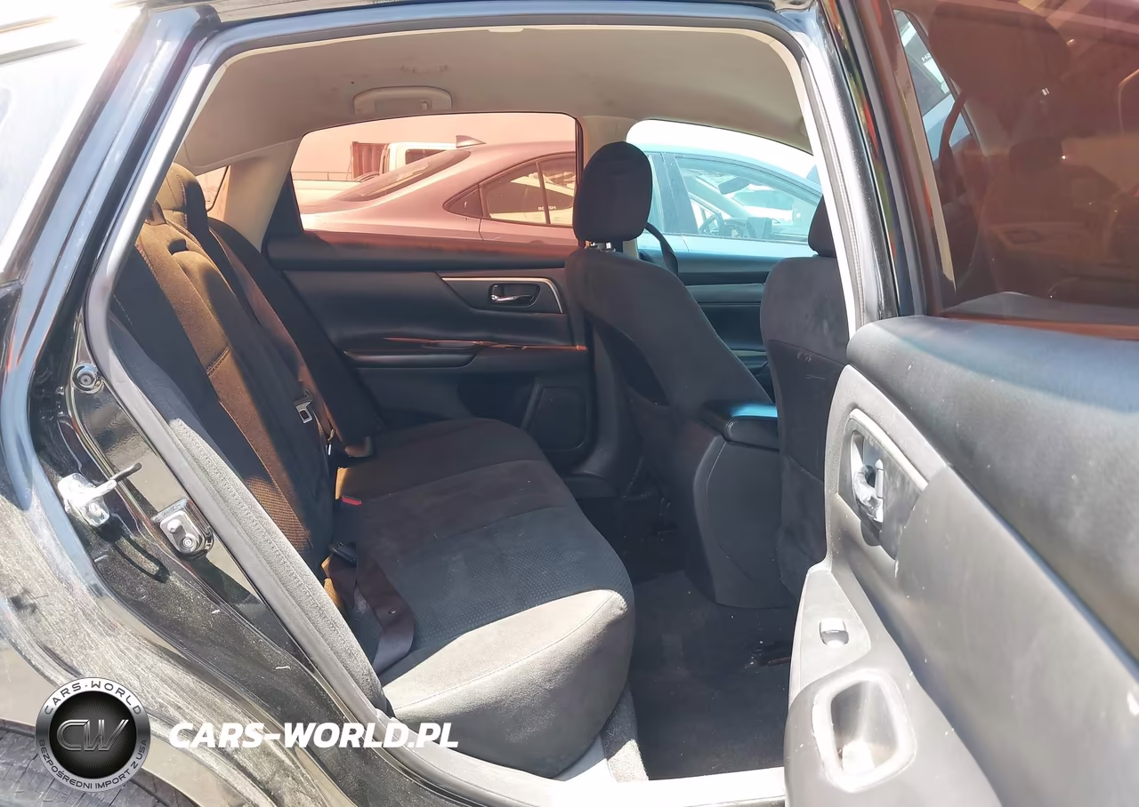 2015 Nissan Altima 2.5-S-Sv-Sl VIN:1N4AL3AP6FC256679 - 8