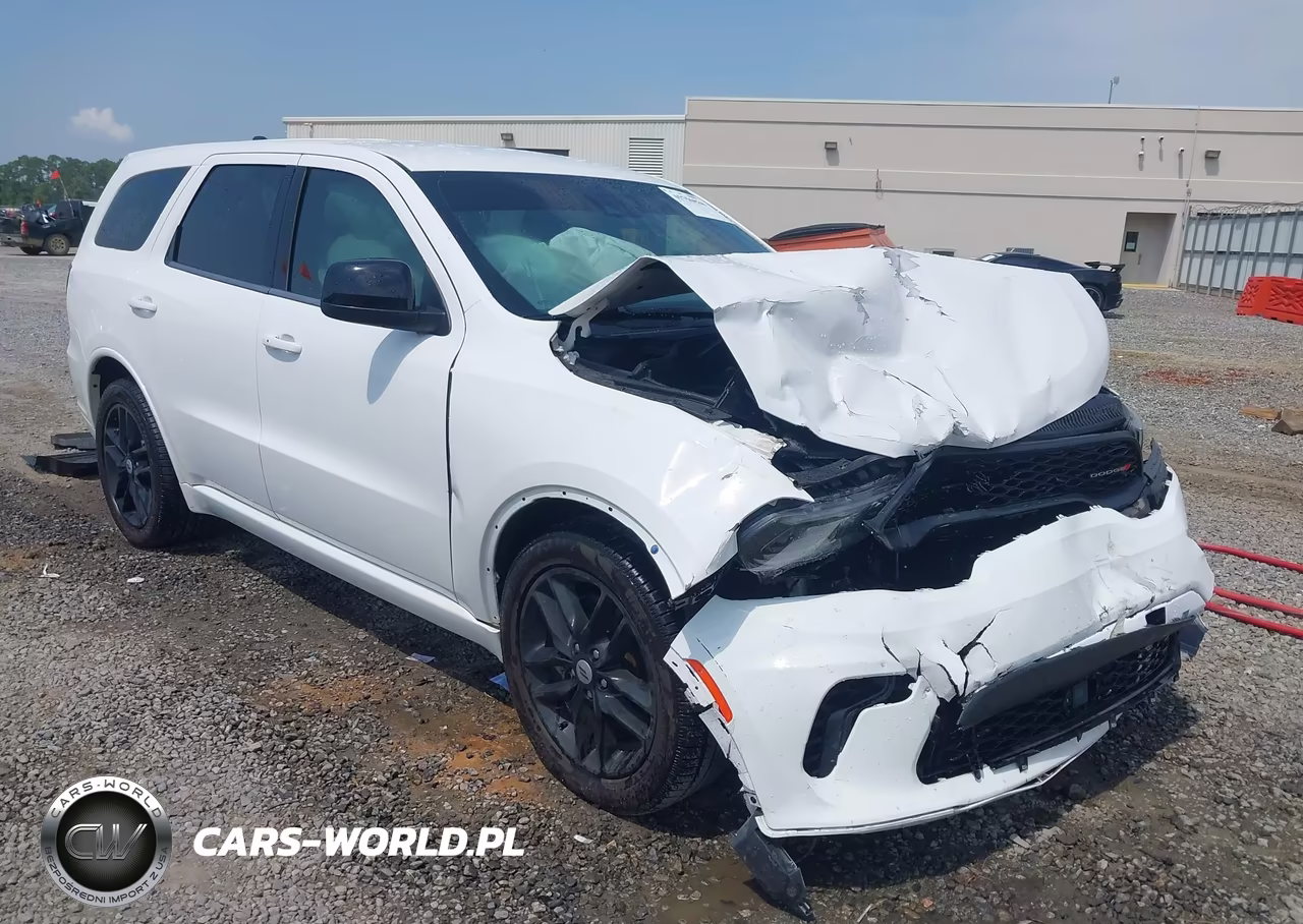 2023 Dodge Durango Gt Launch Edition Rwd