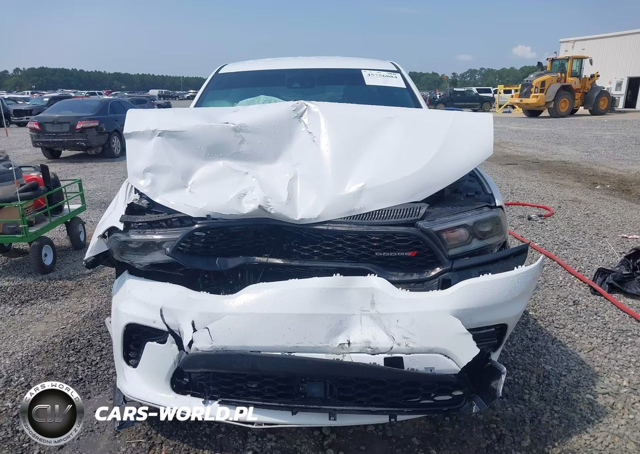 2023 Dodge Durango Gt Launch Edition Rwd VIN:1C4RDHDG9PC555393 - 12