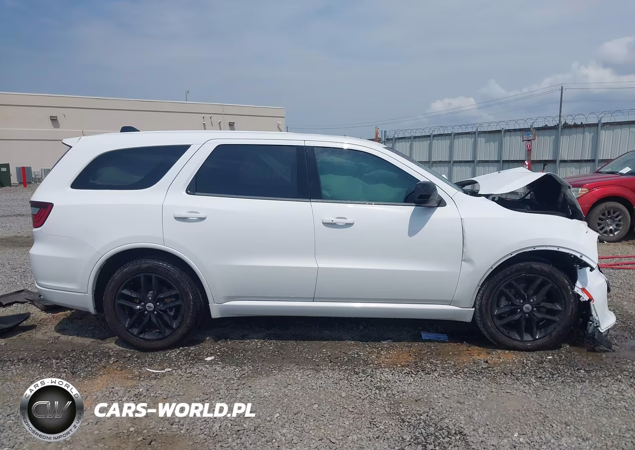 2023 Dodge Durango Gt Launch Edition Rwd VIN:1C4RDHDG9PC555393 - 13