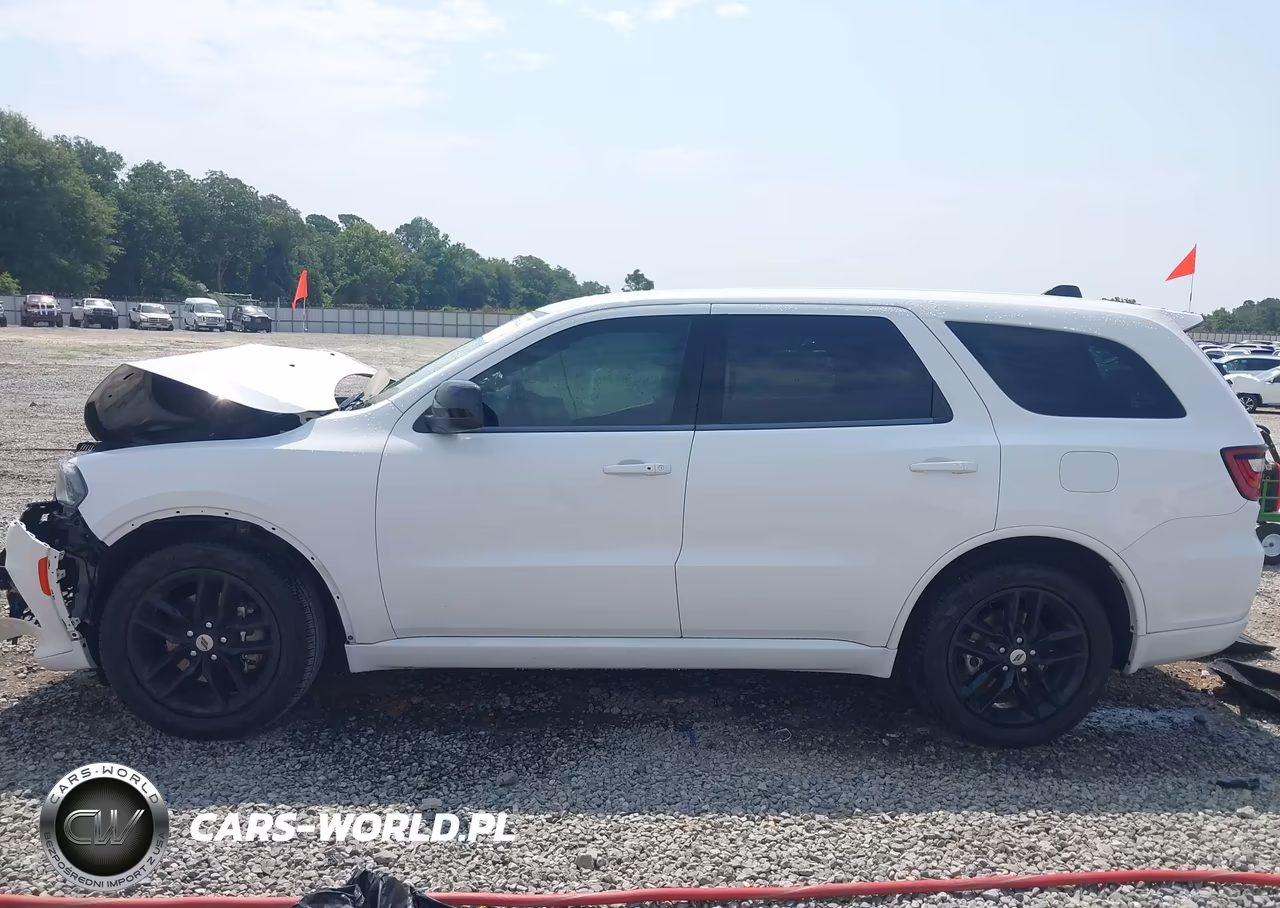 2023 Dodge Durango Gt Launch Edition Rwd VIN:1C4RDHDG9PC555393 - 14