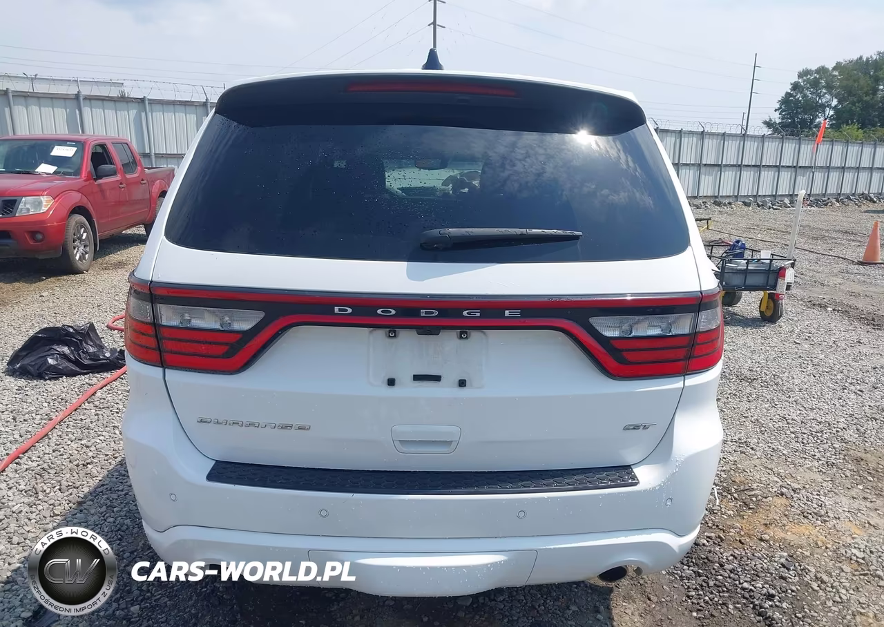 2023 Dodge Durango Gt Launch Edition Rwd VIN:1C4RDHDG9PC555393 - 16