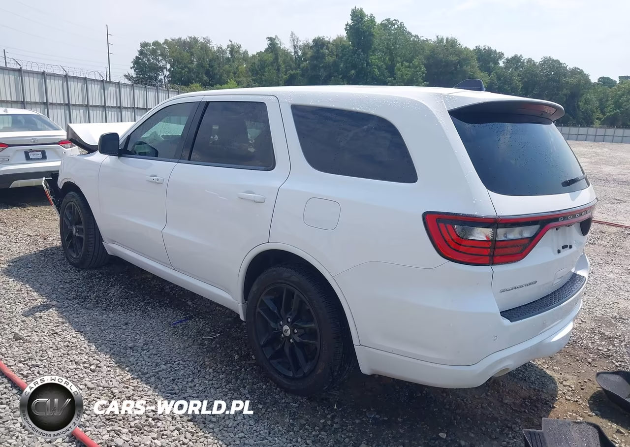 2023 Dodge Durango Gt Launch Edition Rwd VIN:1C4RDHDG9PC555393 - 3