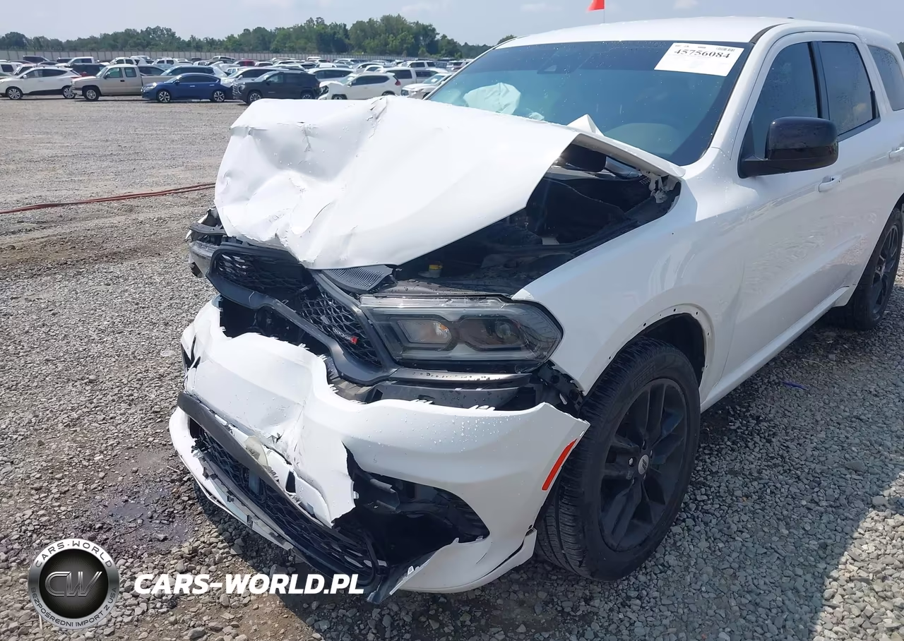 2023 Dodge Durango Gt Launch Edition Rwd VIN:1C4RDHDG9PC555393 - 6