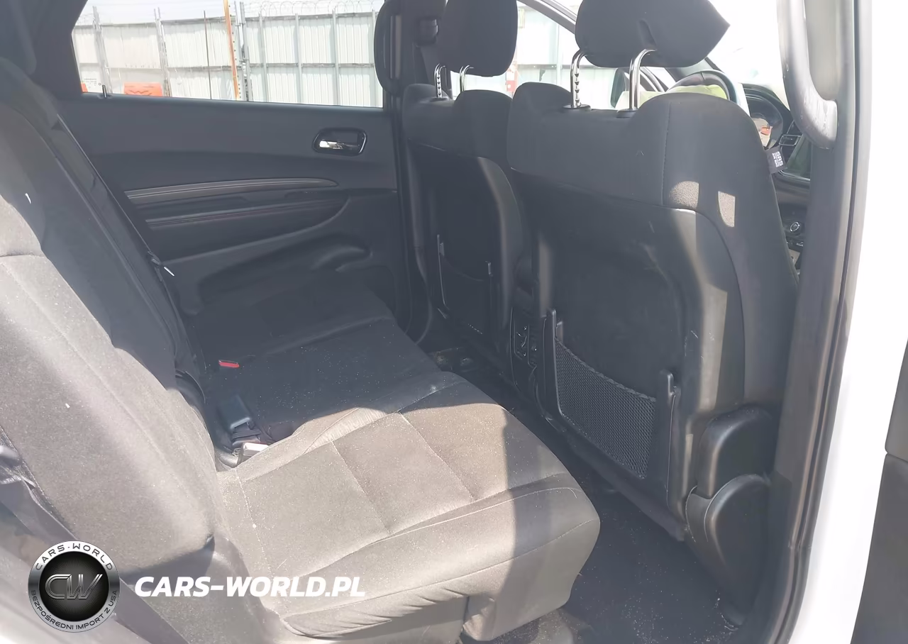 2023 Dodge Durango Gt Launch Edition Rwd VIN:1C4RDHDG9PC555393 - 8