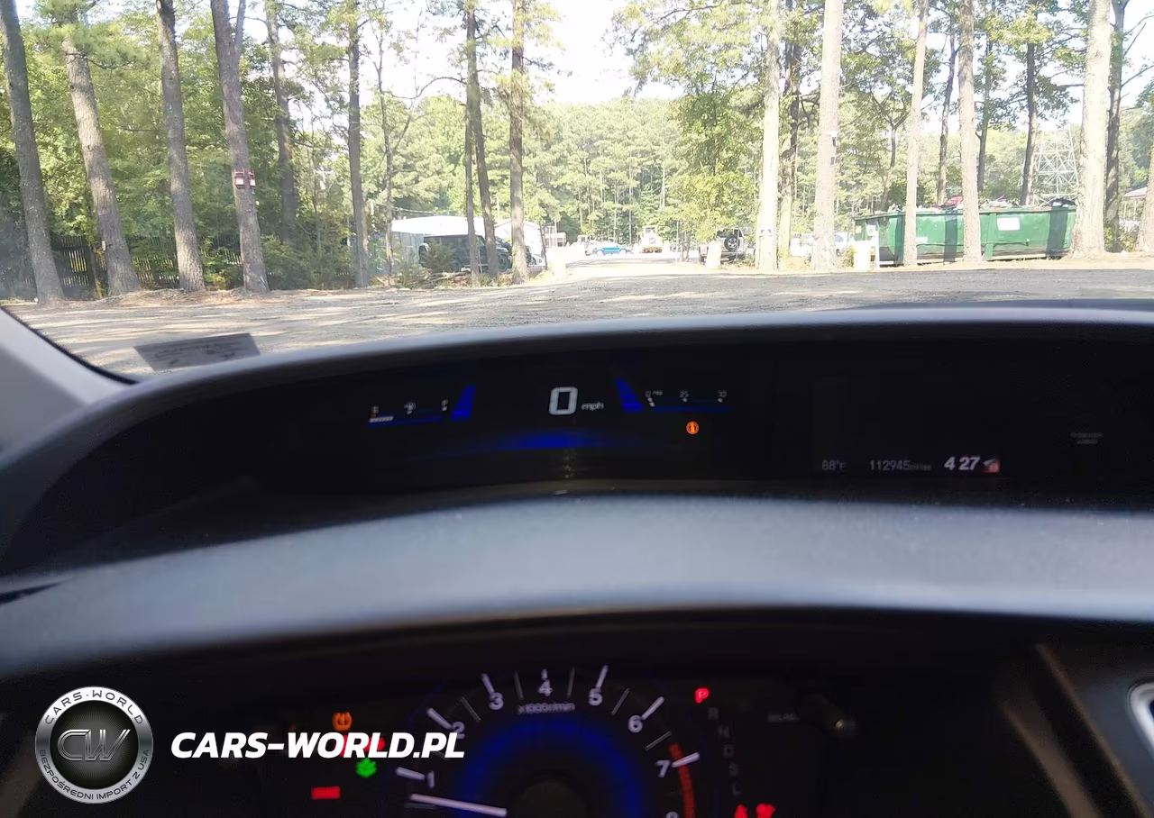 2014 Honda Civic Lx VIN:2HGFB2F54EH529412 - 7