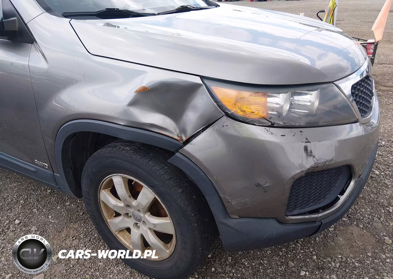 2013 Kia Sorento Lx VIN:5XYKTCA64DG345391 - 18