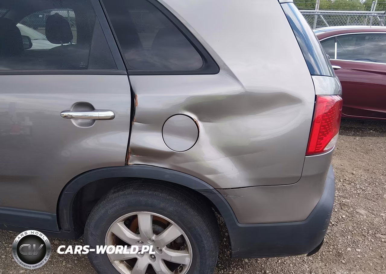 2013 Kia Sorento Lx VIN:5XYKTCA64DG345391 - 6