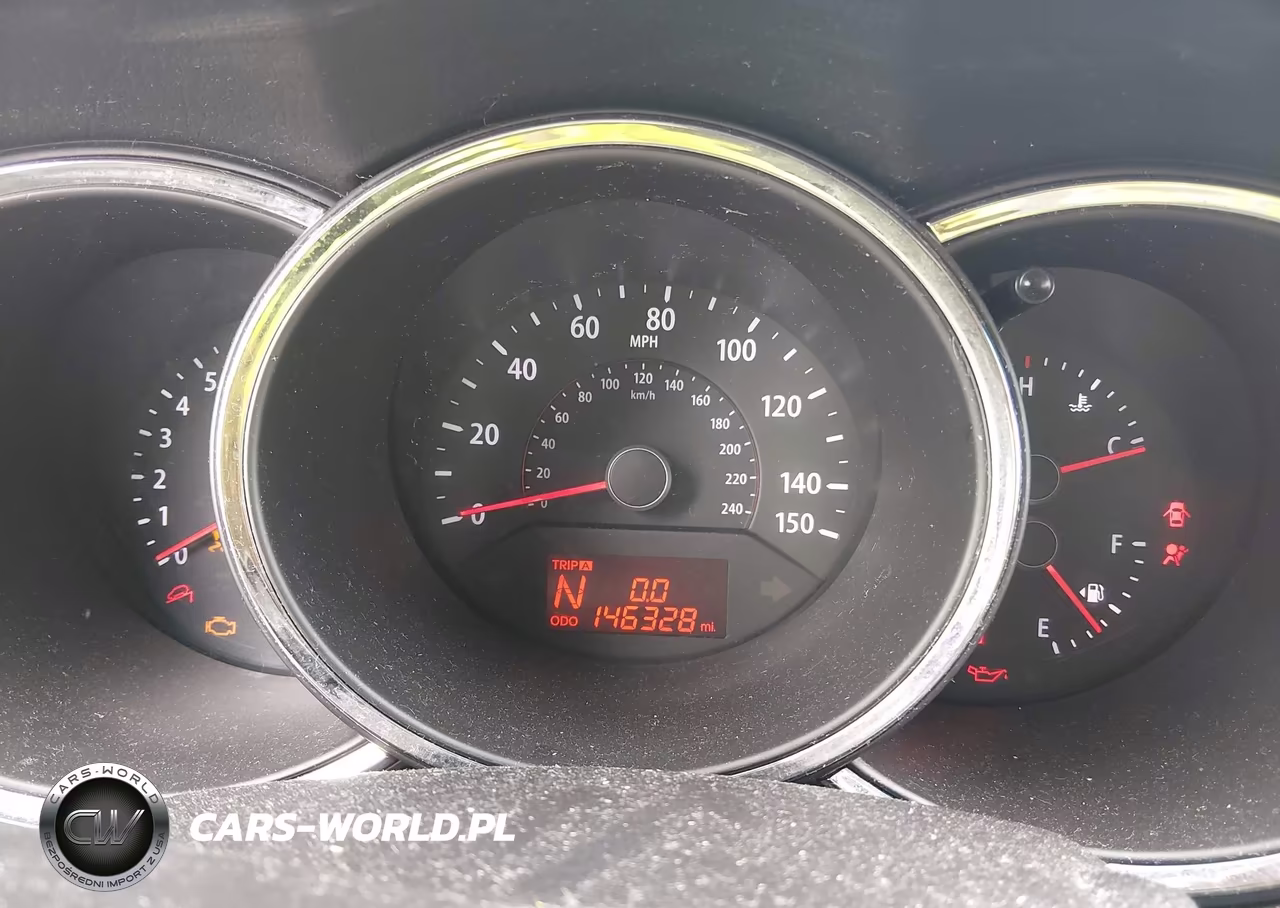 2013 Kia Sorento Lx VIN:5XYKTCA64DG345391 - 7