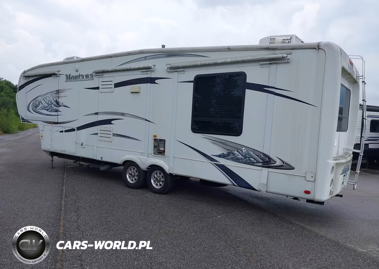 2010 Keystone Montana Hickory Series VIN:4YDF36625A4700696 - 3