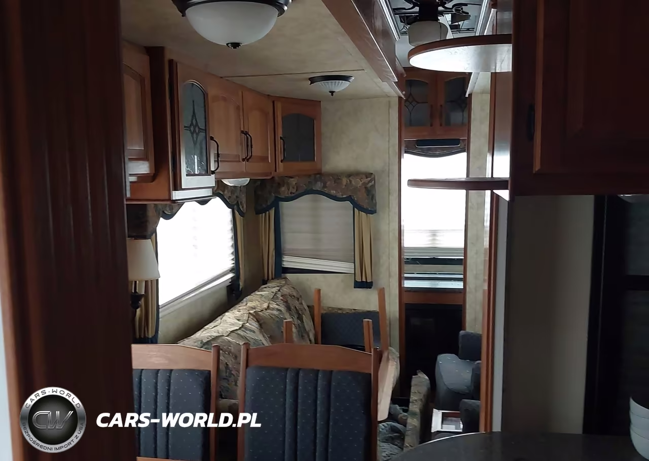 2010 Keystone Montana Hickory Series VIN:4YDF36625A4700696 - 5
