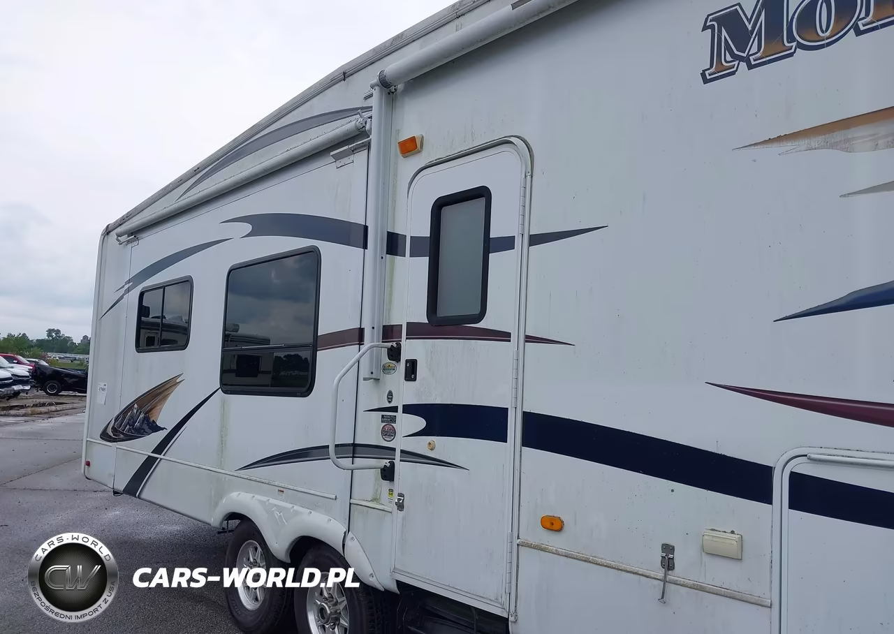 2010 Keystone Montana Hickory Series VIN:4YDF36625A4700696 - 6