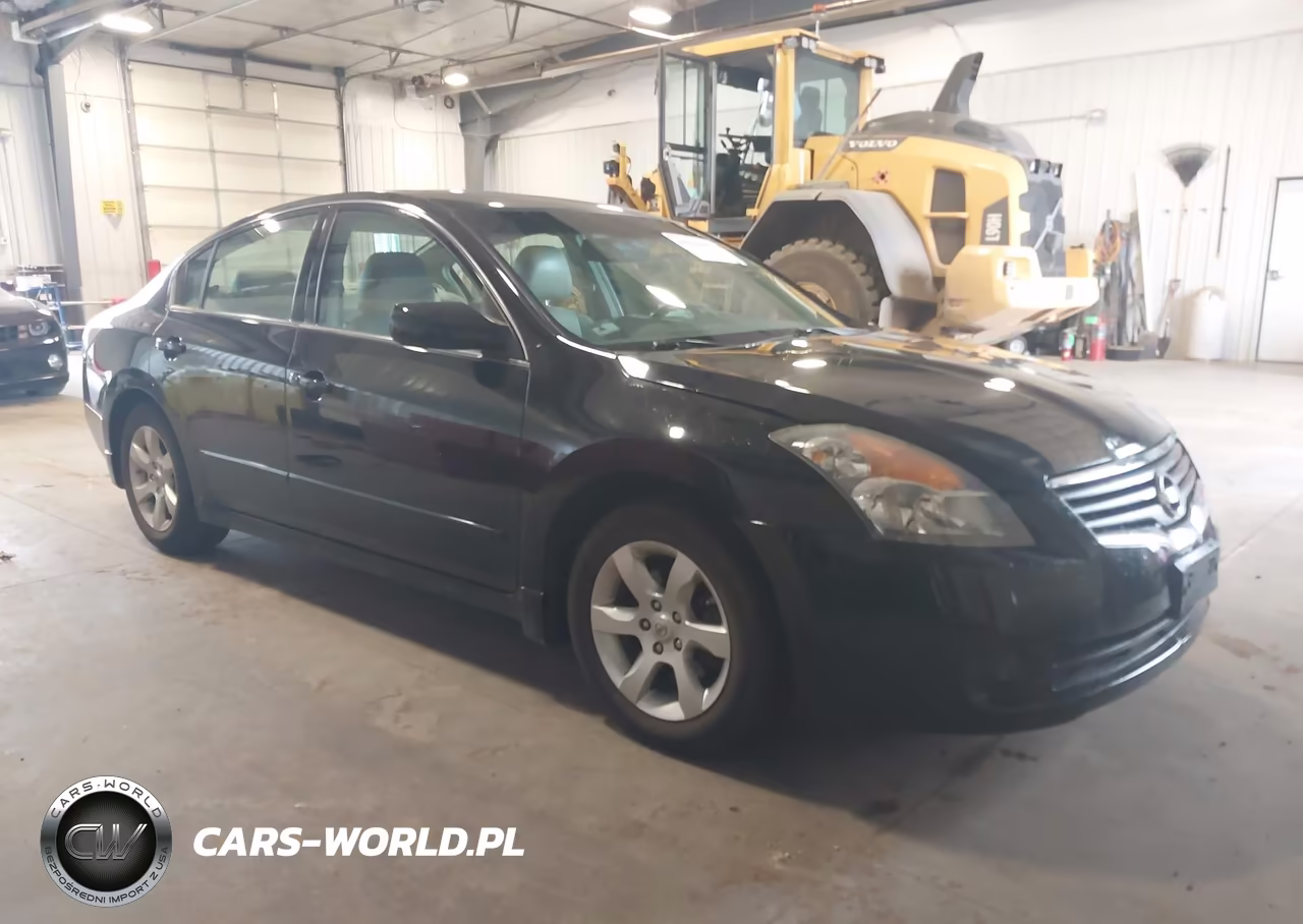 2008 Nissan Altima 2.5 Sl