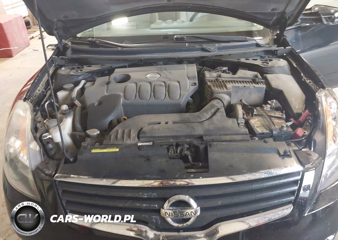 2008 Nissan Altima 2.5 Sl VIN:1N4AL21E08C263381 - 10