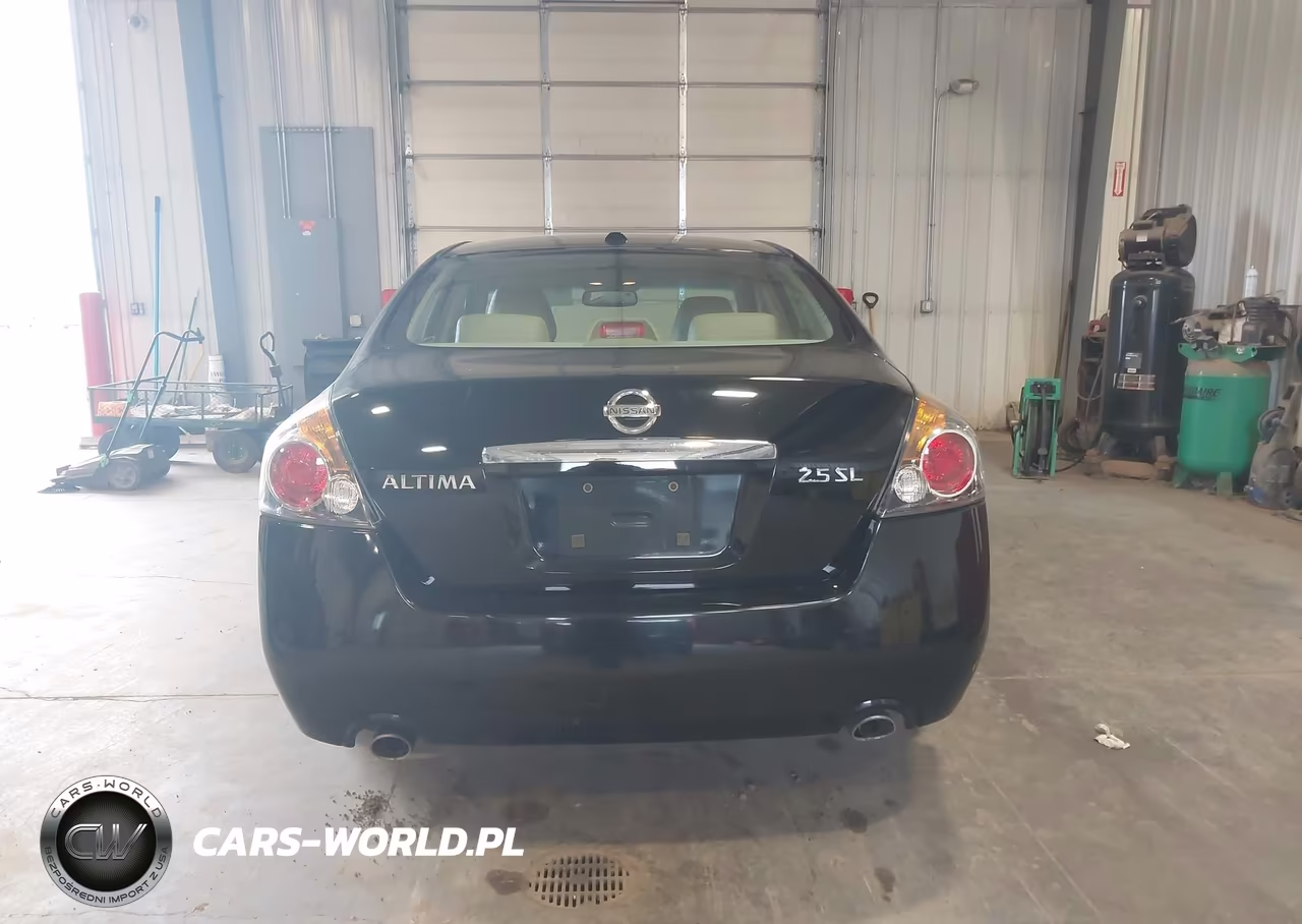 2008 Nissan Altima 2.5 Sl VIN:1N4AL21E08C263381 - 17