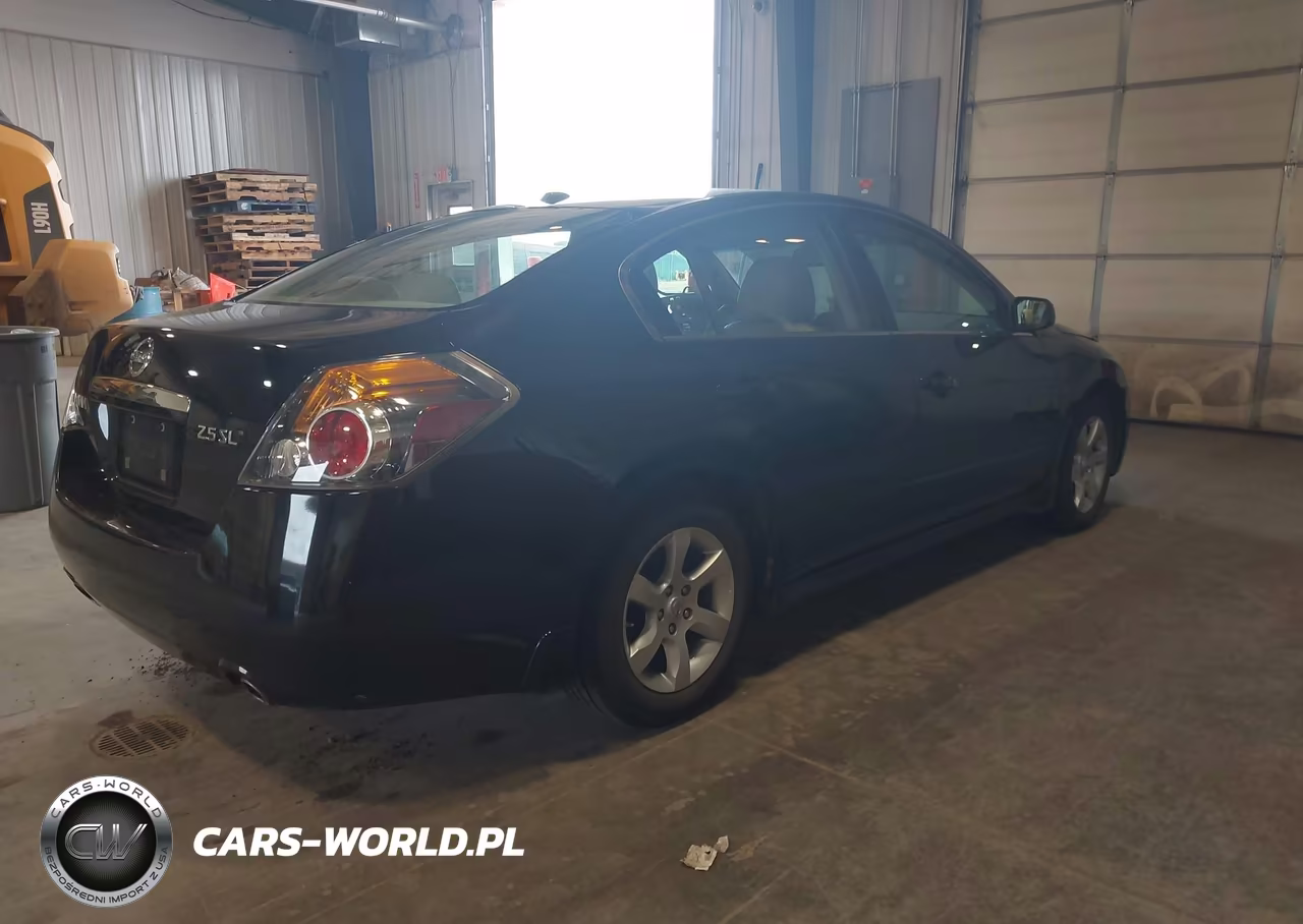 2008 Nissan Altima 2.5 Sl VIN:1N4AL21E08C263381 - 4