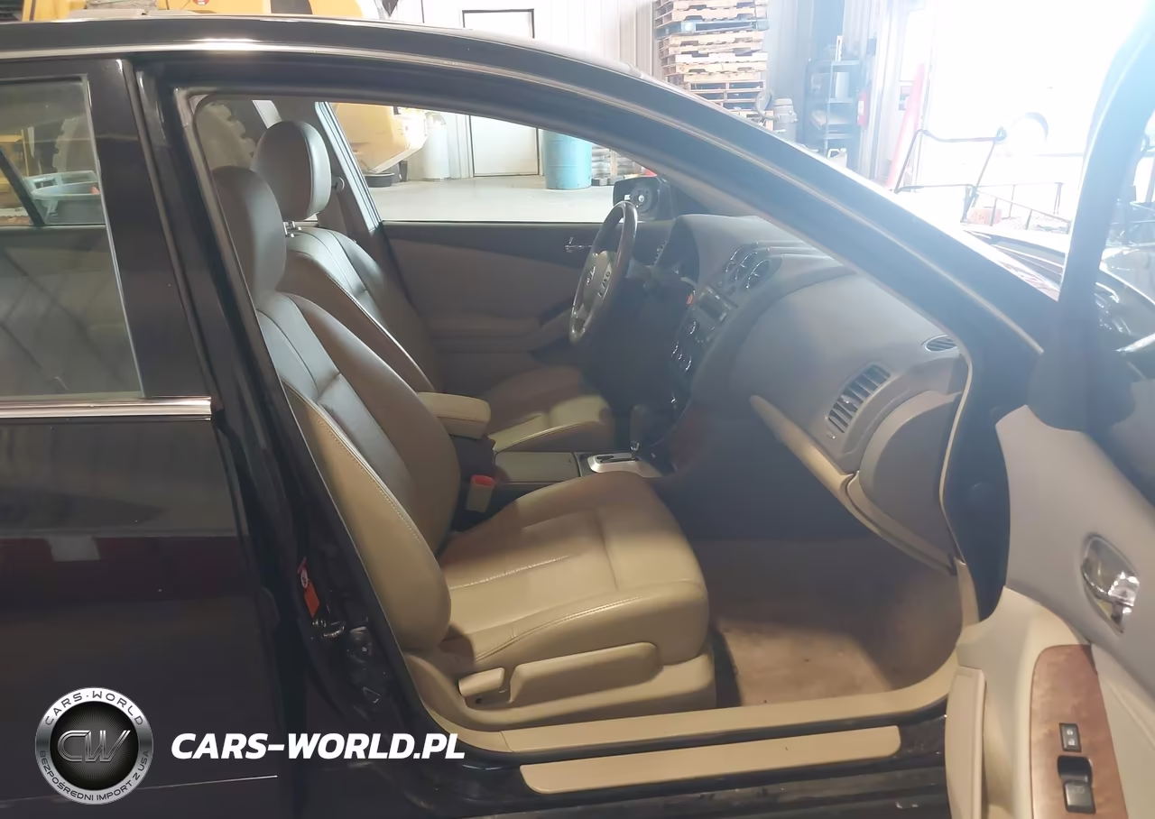 2008 Nissan Altima 2.5 Sl VIN:1N4AL21E08C263381 - 5