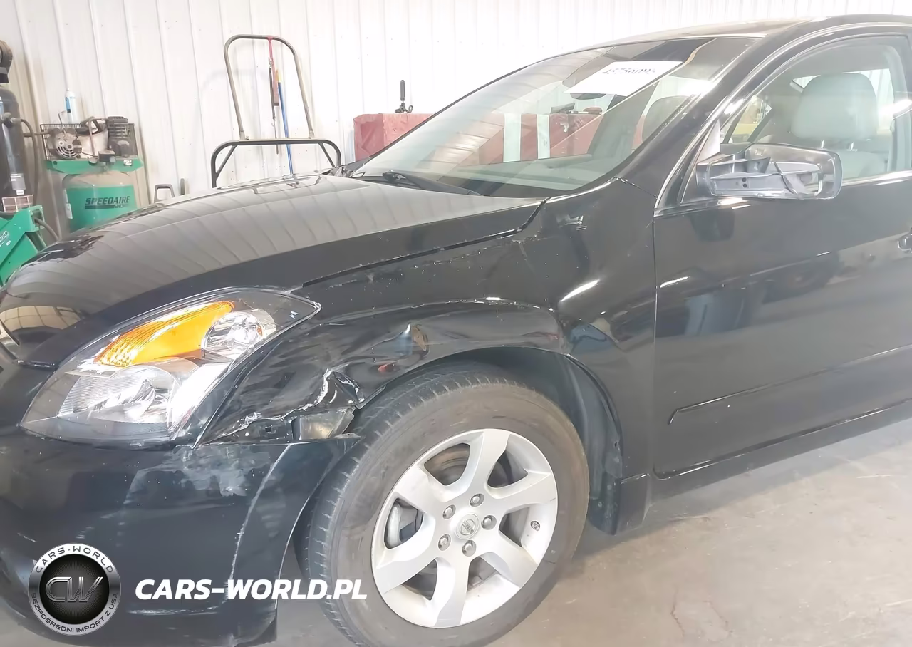 2008 Nissan Altima 2.5 Sl VIN:1N4AL21E08C263381 - 6