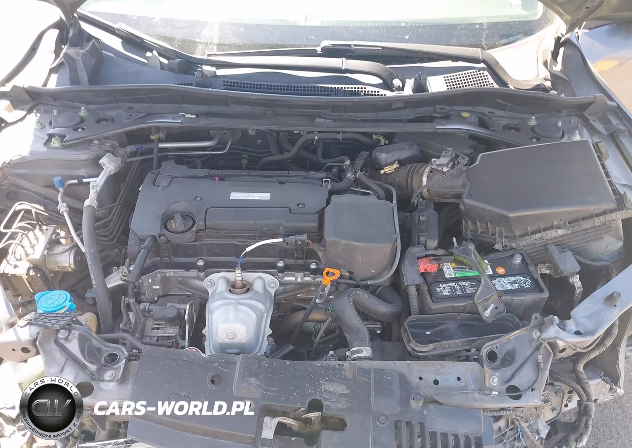 2017 Honda Accord Sport Se VIN:1HGCR2F13HA084093 - 10