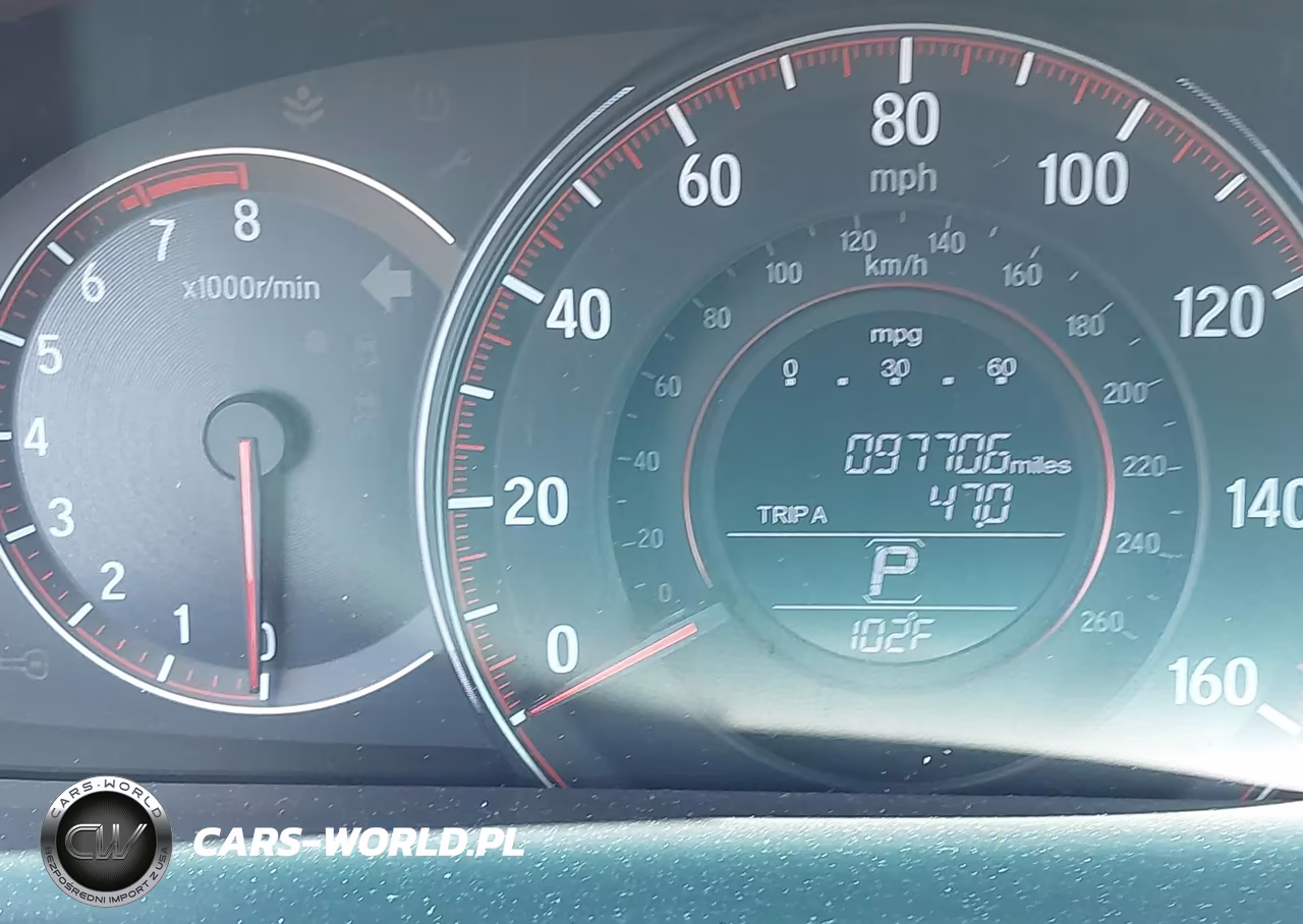 2017 Honda Accord Sport Se VIN:1HGCR2F13HA084093 - 16
