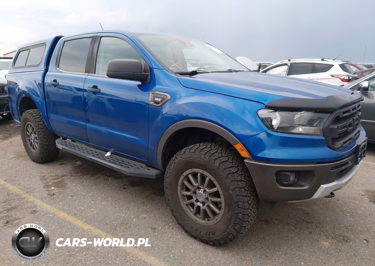 2020 Ford Ranger Xlt