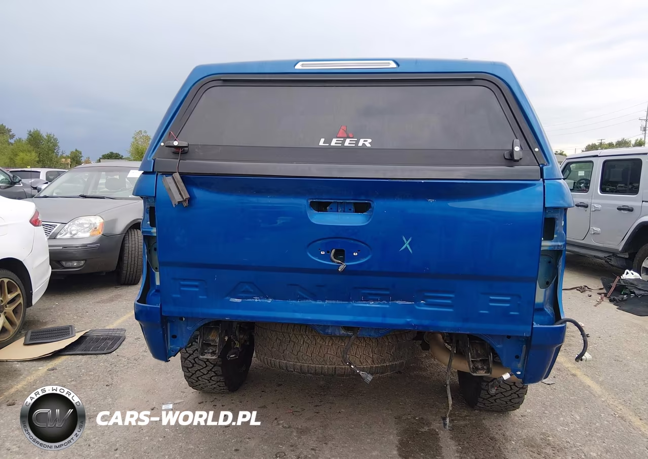 2020 Ford Ranger Xlt VIN:1FTER4FH4LLA88523 - 17