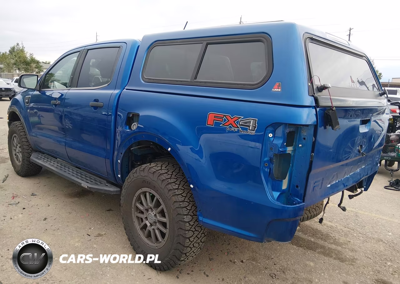 2020 Ford Ranger Xlt VIN:1FTER4FH4LLA88523 - 3