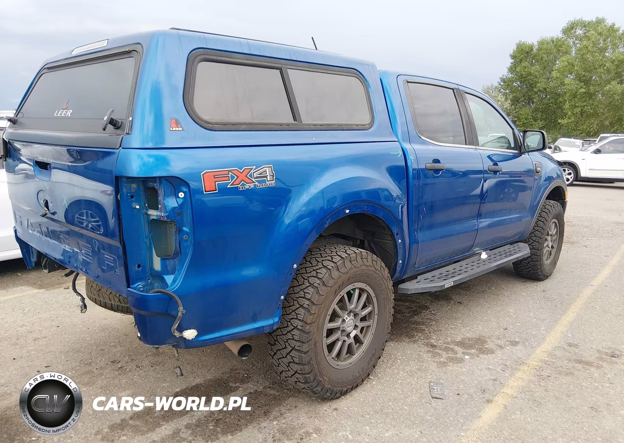 2020 Ford Ranger Xlt VIN:1FTER4FH4LLA88523 - 4