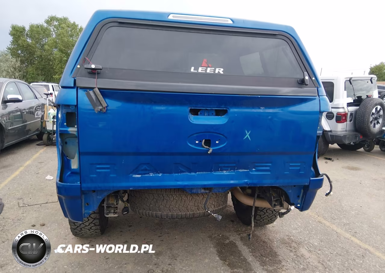 2020 Ford Ranger Xlt VIN:1FTER4FH4LLA88523 - 6