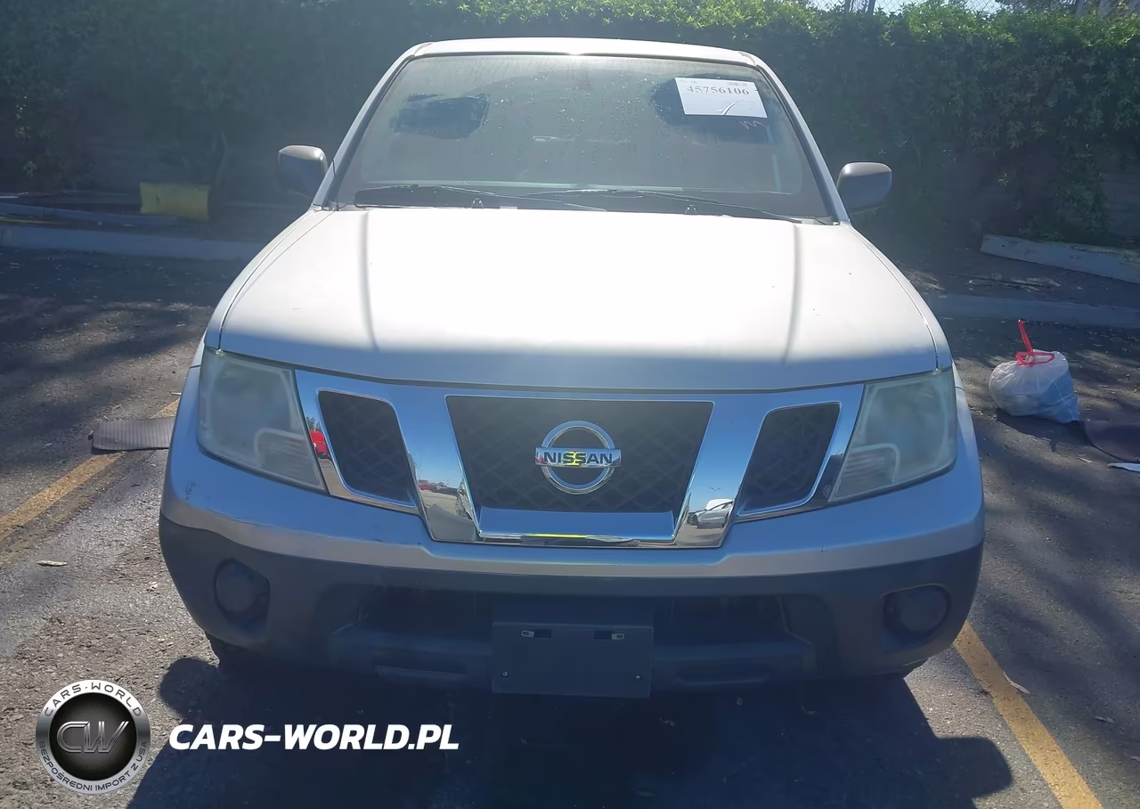 2016 Nissan Frontier S VIN:1N6AD0ER2GN726985 - 12